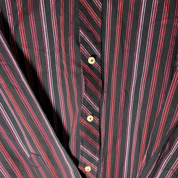 Dragon Fly Rock N Roll Vision Button up shirt (size XL) - Picture 9 of 12